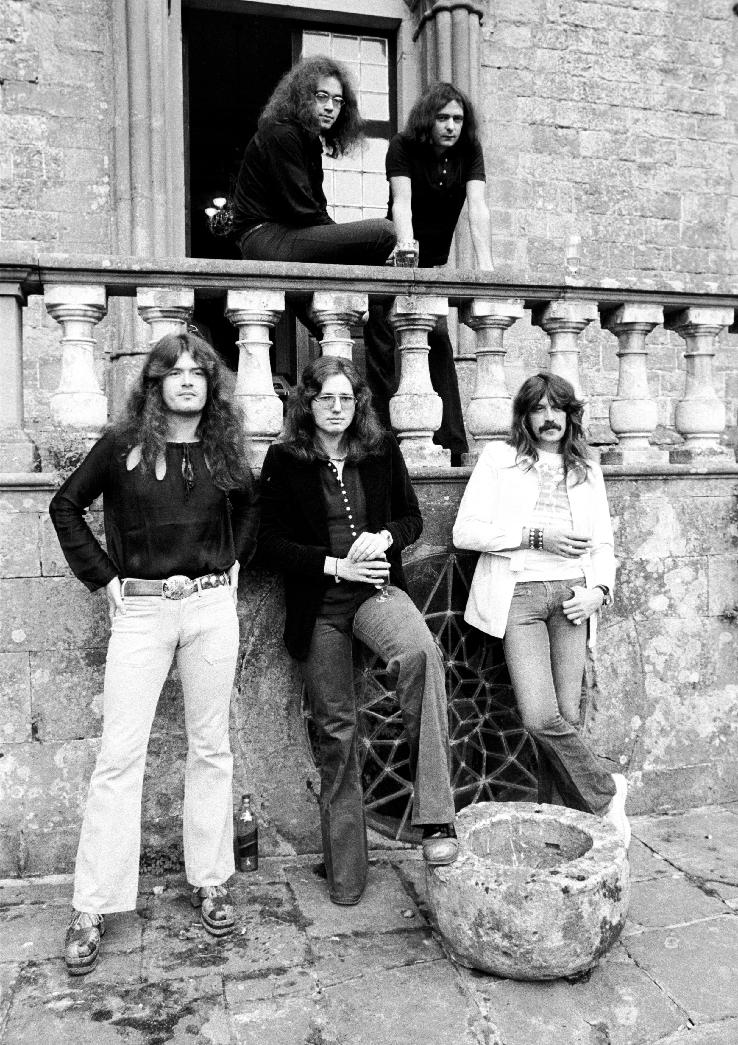 Riči Blekmor se pridružio grupi Deep Purple na bini po prvi put u više od tri decenije