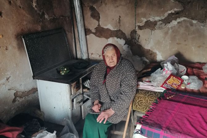 Baka Drina Vukićević, Kuršumlija, Krtok Baka Drina Vukićević, Kuršumlija, Krtok