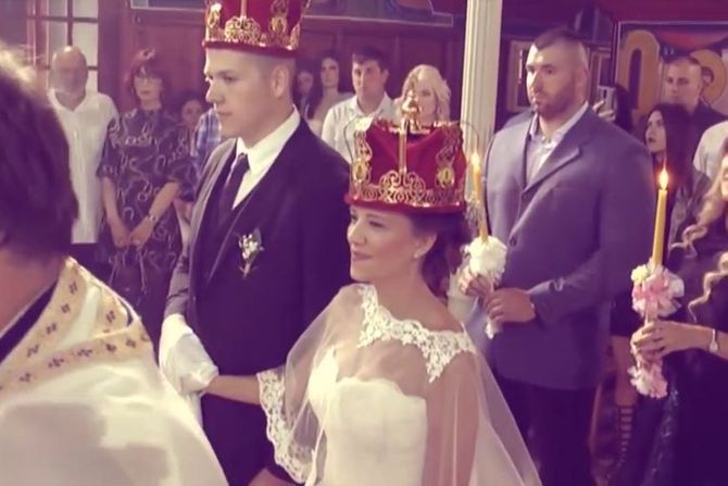 Kristina Kockar Slobodan Radanović Kristina Kockar Slobodan Radanović