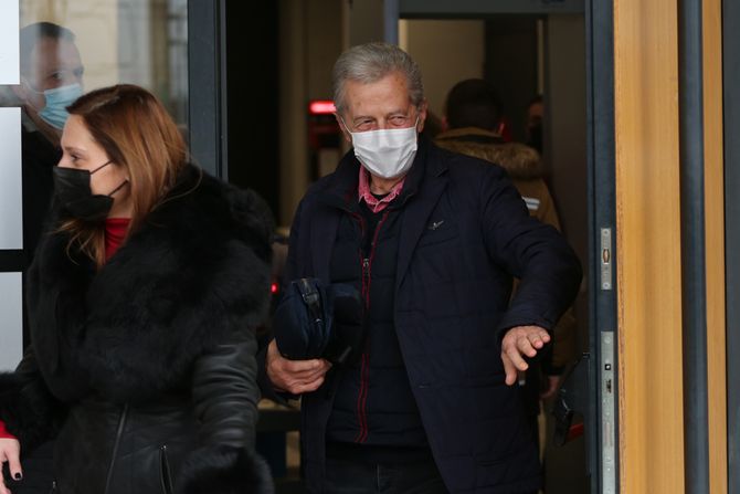 Miroslav Ilić, Suđenje Miroslav Ilić, Suđenje