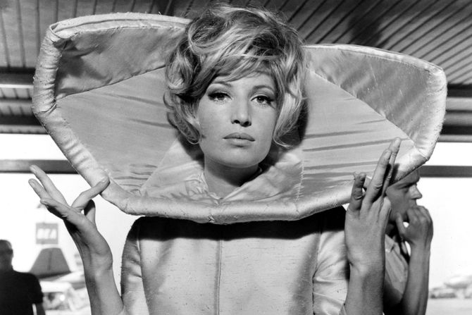 Monica Vitti Monica Vitti
