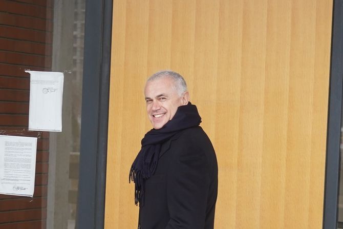 Zvezdan Terzić suđenje Zvezdan Terzić suđenje