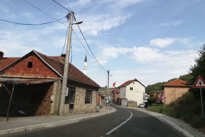 Bujanovac, nezgoda