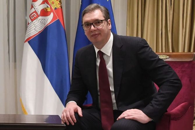 Aleksandar Vučić