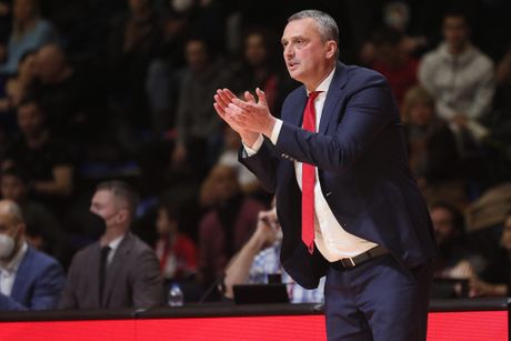 Košarka Evroliga Crvena Zvezda Monako Košarka Evroliga Crvena Zvezda Monako