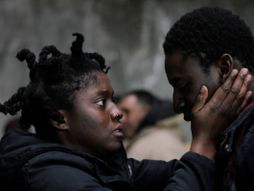 Stefan Arsenijević povodom premijere u Srbiji, Strahinja Banović