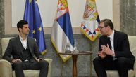 Vučić na CNN o poruci na kameri - "Kosovo je Srbija": Verujem da Đoković to uradi iz srca!