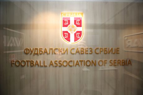 FSS, Radionica, Stara Pazova, Fudbalski savez Srbije, logo