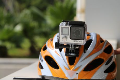 GoPro kamera kaciga