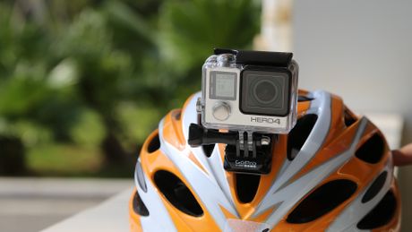 GoPro kamera kaciga