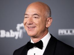 Jeff Bezos, Džef Bezos