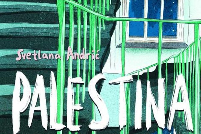 "Palestina" Svetlana Andrić