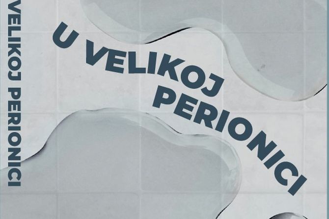 "U velikoj perionici" Sofi Dol