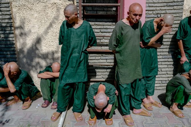 Avganistan, Kabul, zavisnici, lečenje Avganistan, Kabul, zavisnici, lečenje