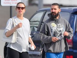 Shia Labeouf, Šaja Labaf