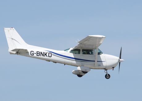 1979 Cessna 172N Skyhawk