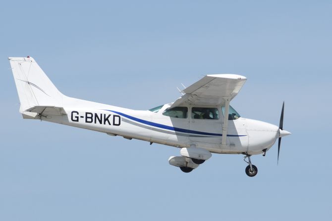 1979 Cessna 172N Skyhawk