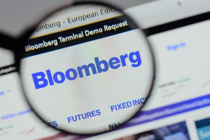 Bloomberg, Blumberg