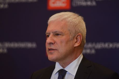 Boris Tadić Boris Tadić