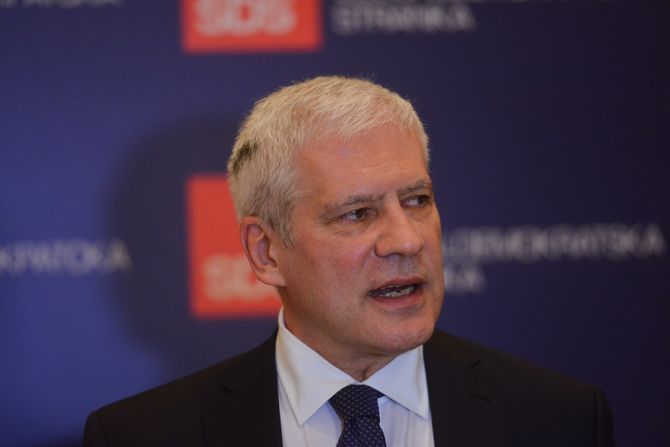 Boris Tadić