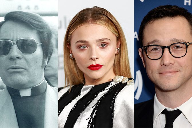 Jim Jones, Chloe Grace Moretz, Joseph Gordon-Levitt