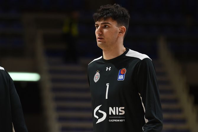 KK Partizan - KK Borac KK Partizan - KK Borac