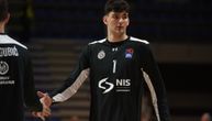"San je upravo postao java": Tristan Vukčević se po prvi put javio nakon što je izabran na draftu
