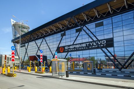 Sheremetyevo airport, Aerodrom Moskva Šeremetjevo