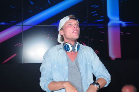 Tim Bergling, Avicii