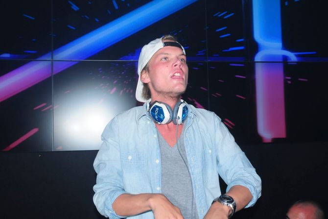 Tim Bergling, Avicii