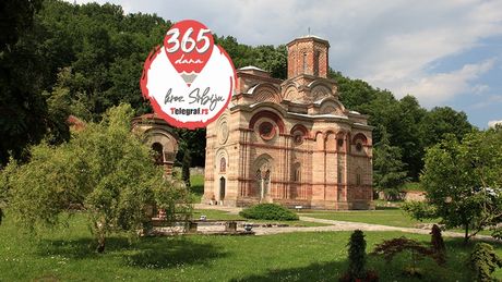 365 dana kroz Srbiju Manastir Kalenic - Rekovac