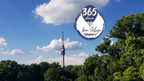 365 dana kroz Srbiju Avala