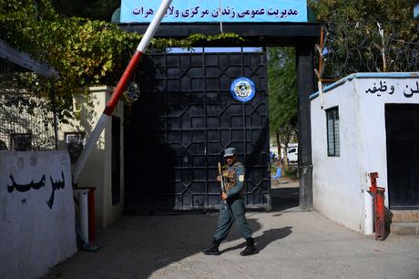 Avganistan, Herat zatvor