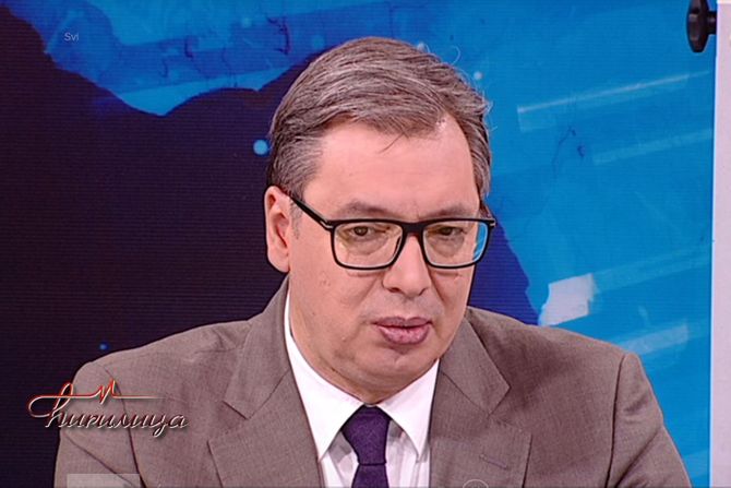 Aleksandar Vučić