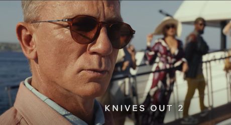 Film "Knives Out 2"