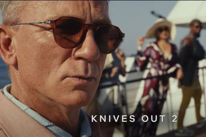 Film "Knives Out 2"