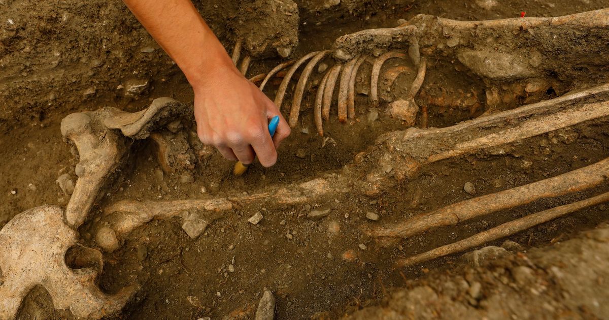Više od veka nakon Kolubarske bitke, otkrivena lobanja ratnika: Predmet pored nje će vas SLOMITI