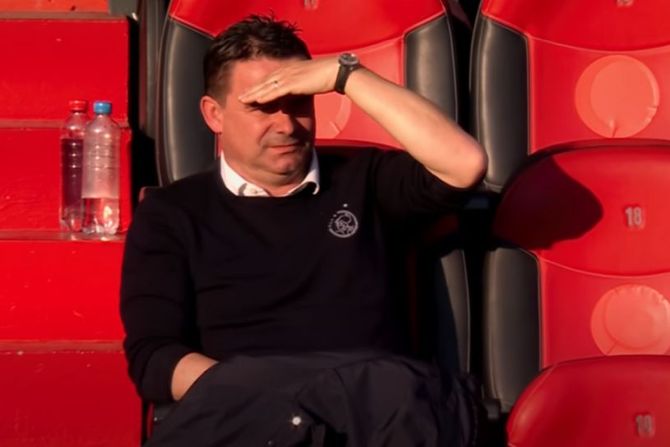 Mark Overmars Mark Overmars