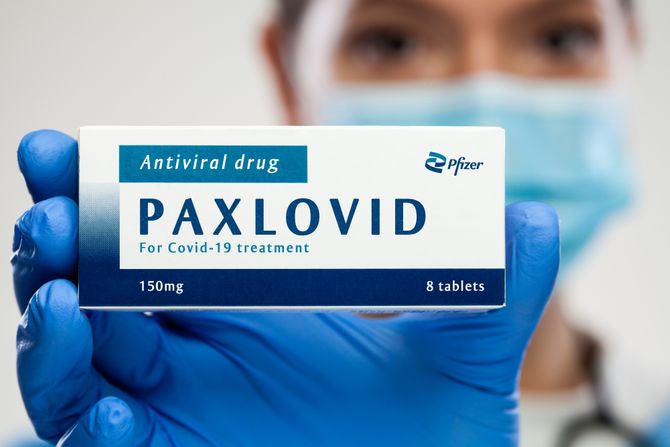 Paxlovid, Pakslovid