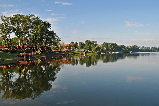 365 dana kroz Srbiju Srebrno jezero - Veliko Gradište