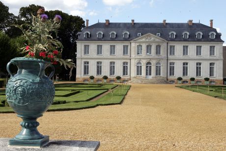 The Hotel Chateau du Grand-Luce