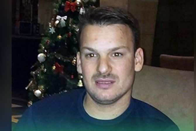 Aleksandar Katanić Humanitarna fondacija Budi human Aleksandar Katanić Humanitarna fondacija Budi human