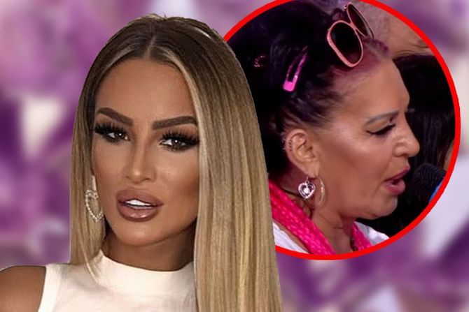 Aleksandra Nikolić majka Aleksandra Nikolić majka