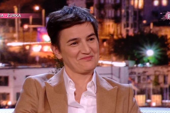 Ana Brnabić