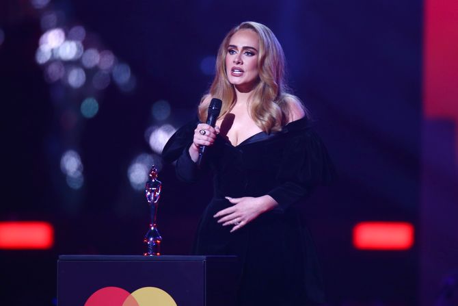Adele Adele