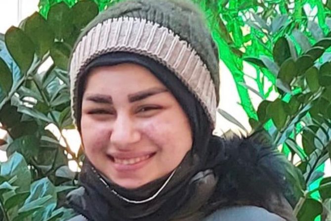 Mona Heydari Mona Heydari