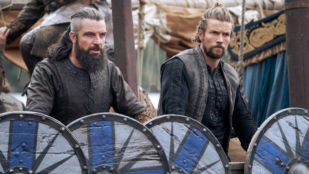 Vikings sezona 5 online sa prevodom