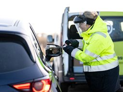 Švedska korona virus