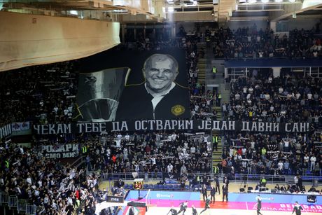 KK Partizan, Željko Obradović KK Partizan, Željko Obradović