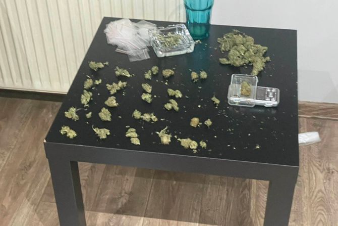 marihuana, zaplena, mirijevo